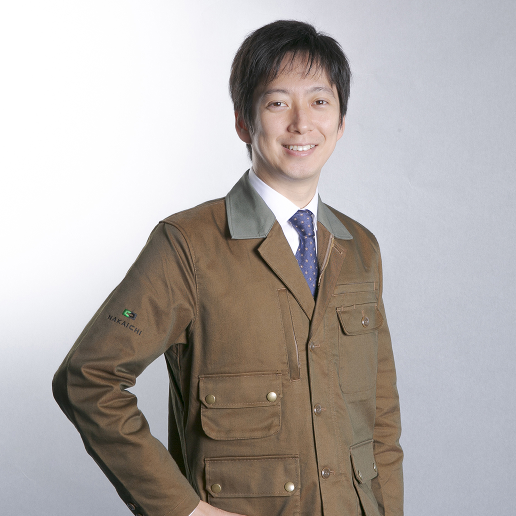 代表取締役　中根 正喜