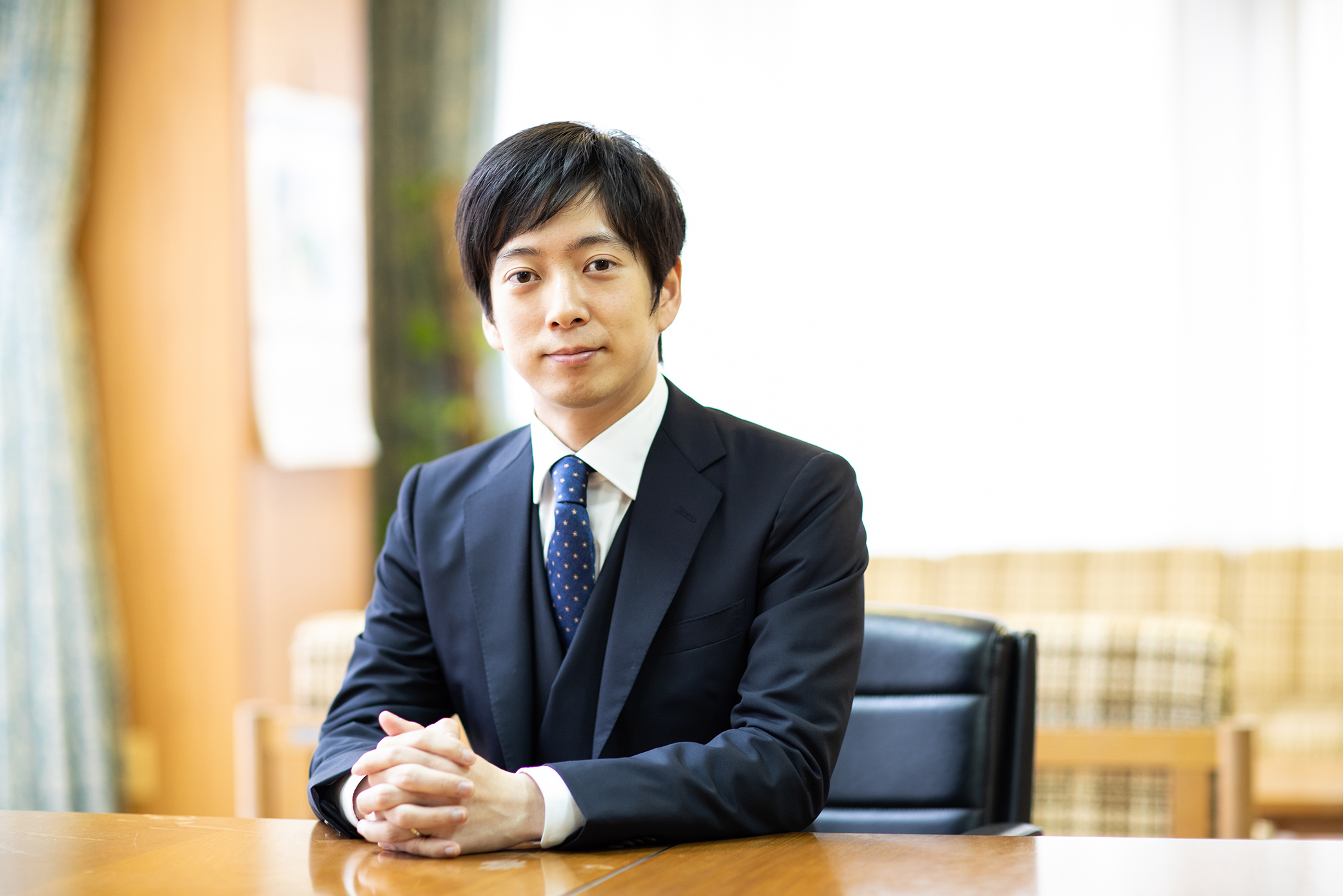 代表取締役　中根 正喜