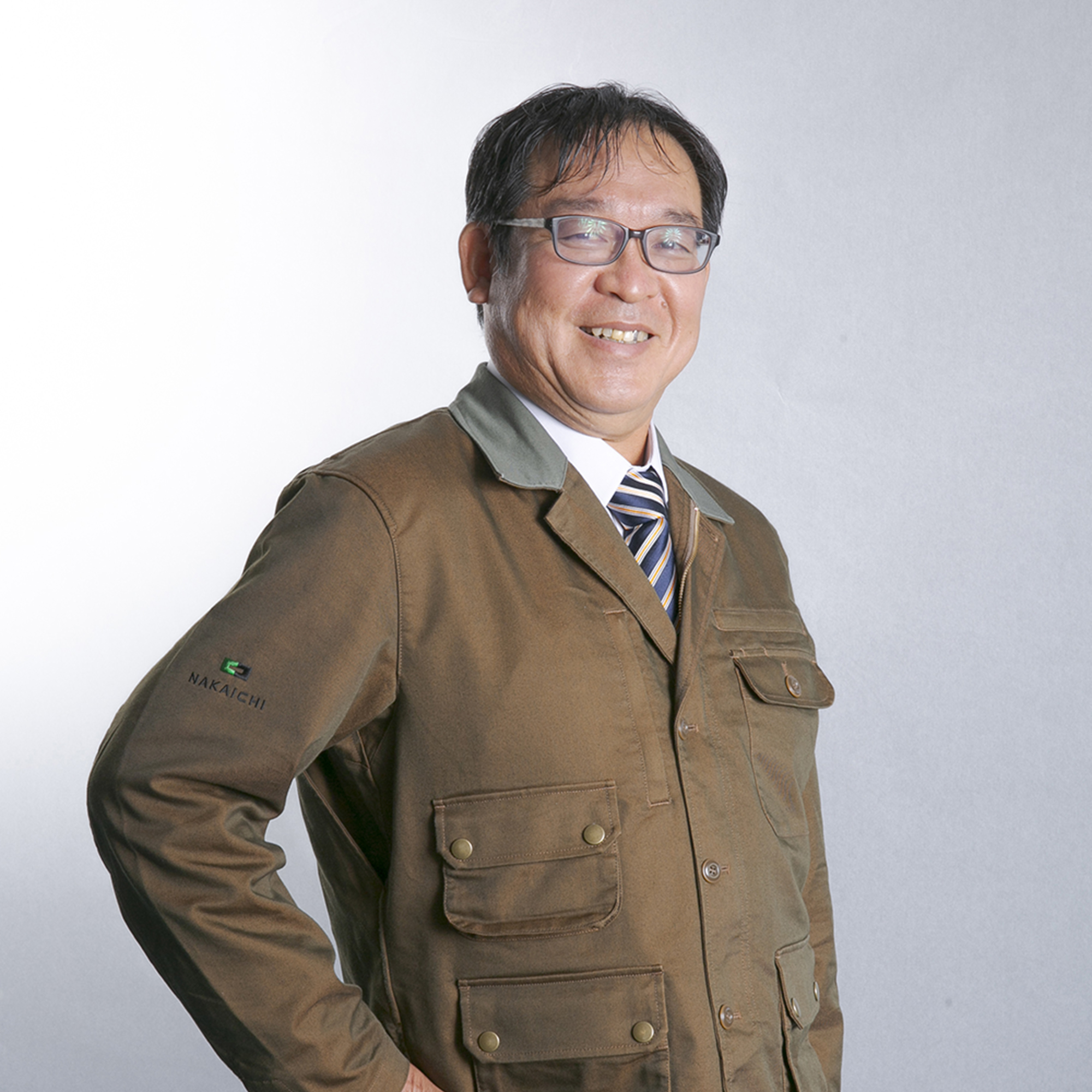 工務部　部長　杉山直樹