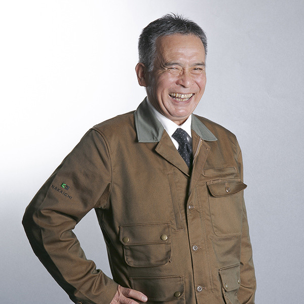 執行役員　営業本部長　小原浩